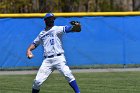 Baseball vs WPI  Wheaton College baseball vs Worcester Polytechnic Institute. - (Photo by Keith Nordstrom) : Wheaton, baseball